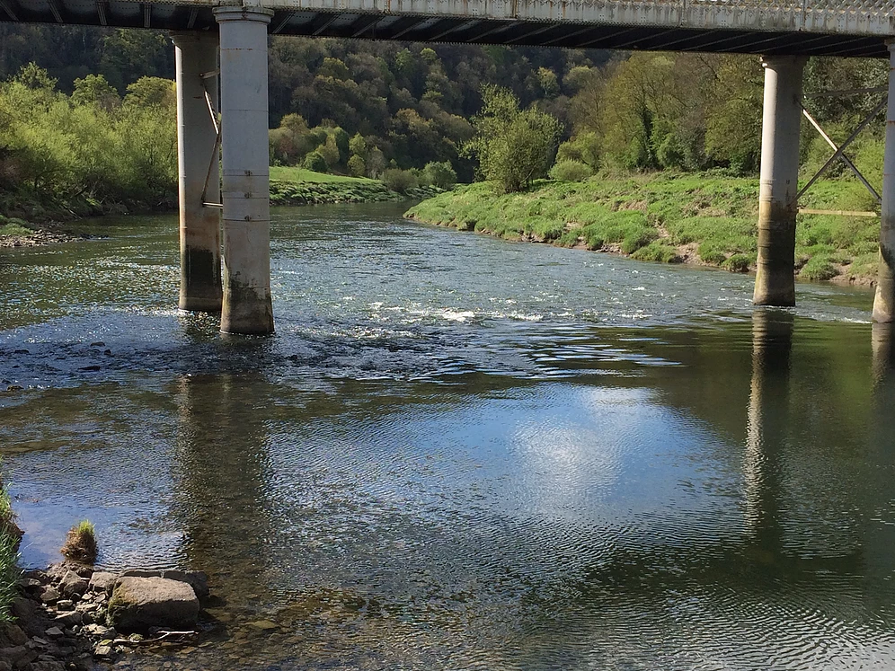 Brockweir Bridge